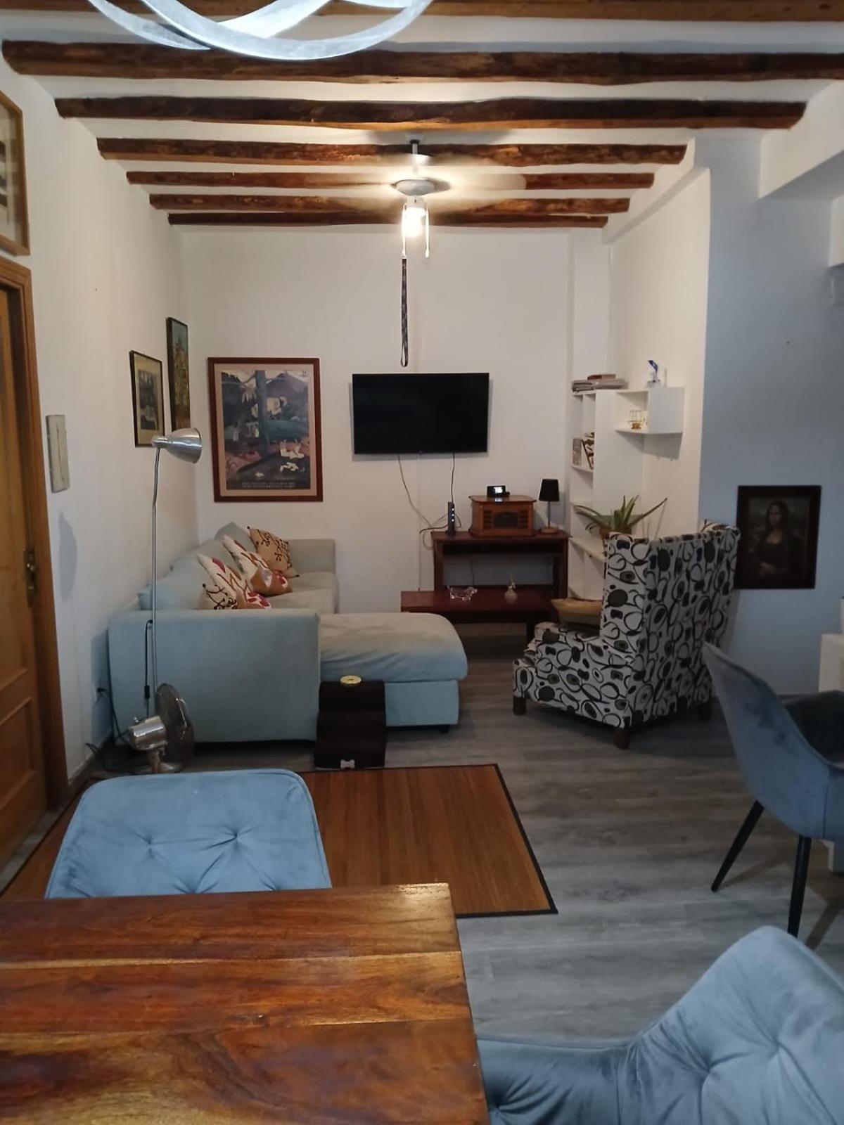 Piso Para 4 Con 2 Parking En Casco Historico De Zaragoza 2 Noches Minimo Dış mekan fotoğraf