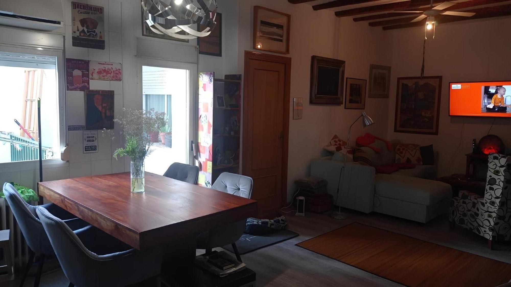 Piso Para 4 Con 2 Parking En Casco Historico De Zaragoza 2 Noches Minimo Dış mekan fotoğraf